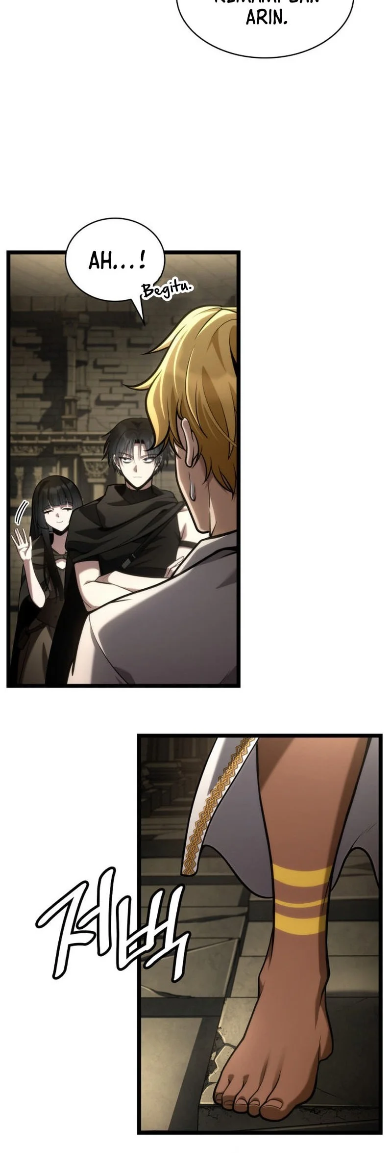 Infinite Mage Chapter 147 Gambar 14