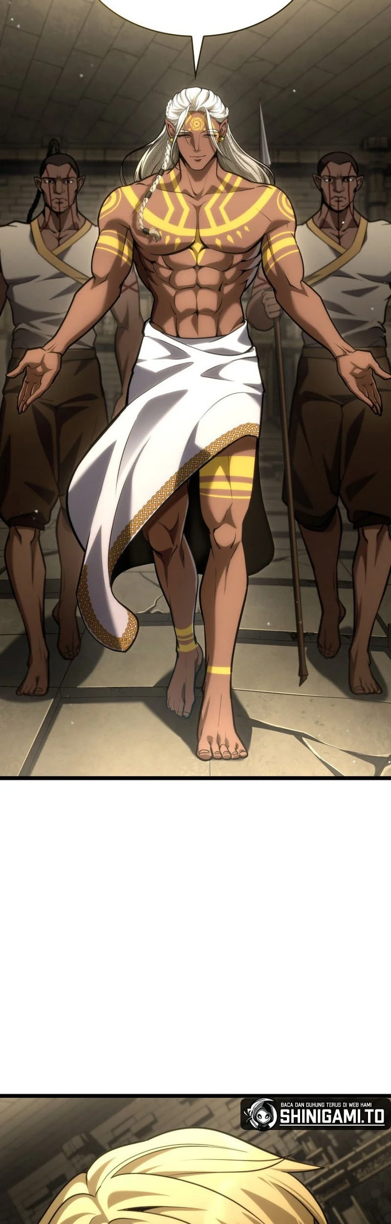 Infinite Mage Chapter 147 Gambar 16