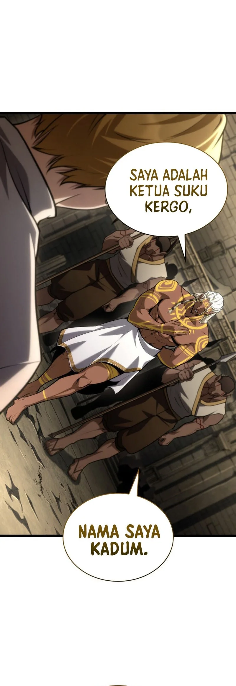 Infinite Mage Chapter 147 Gambar 22