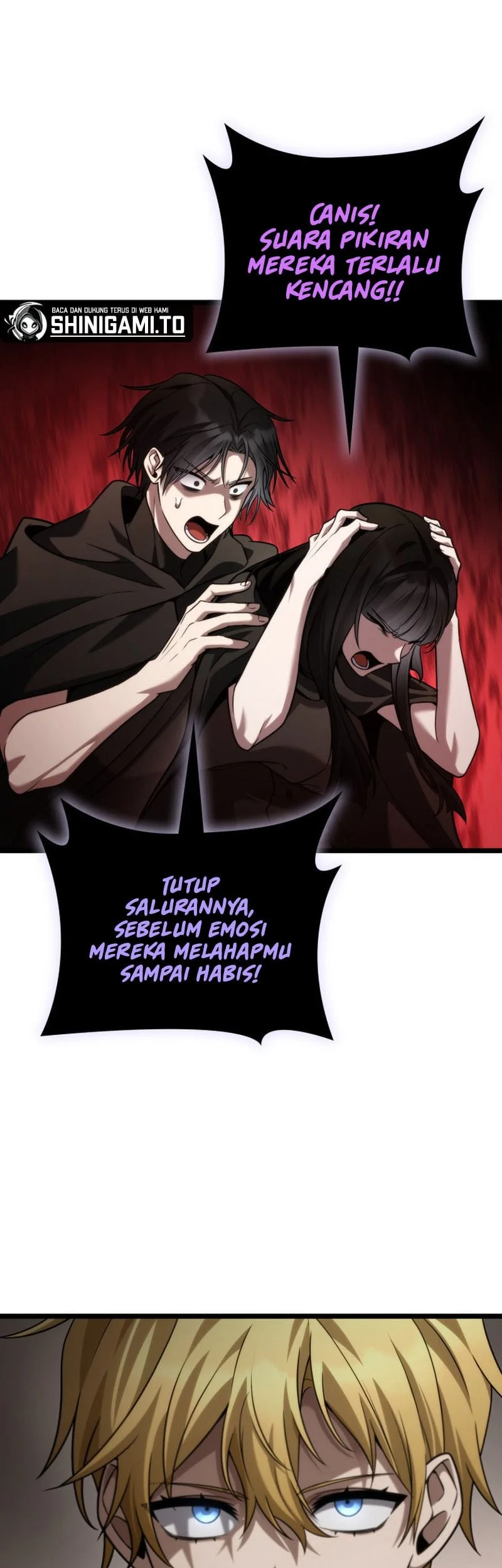 Infinite Mage Chapter 147 Gambar 29