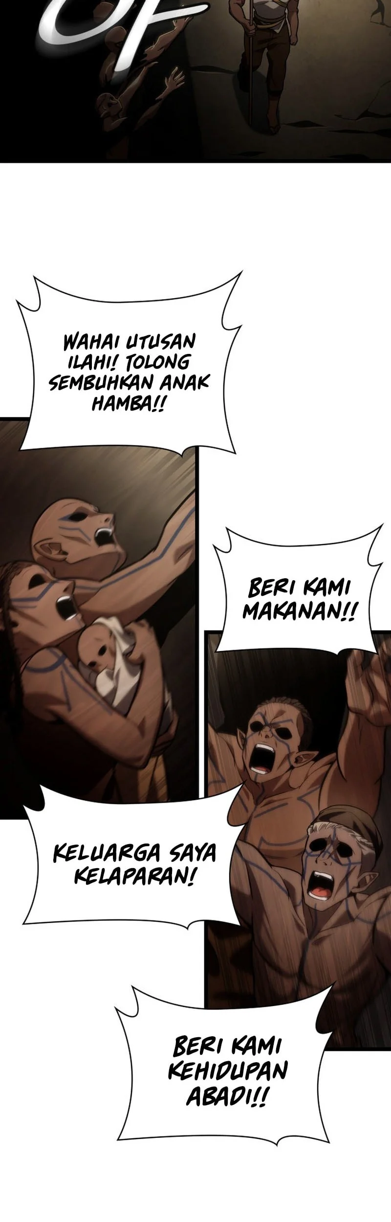 Infinite Mage Chapter 147 Gambar 28