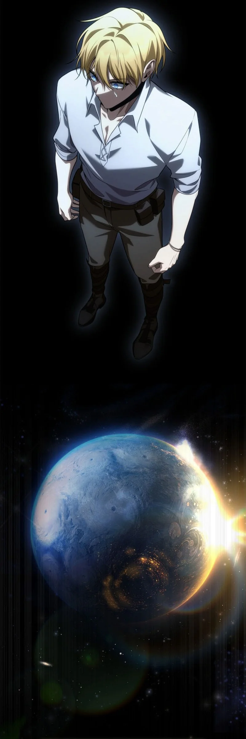 Infinite Mage Chapter 148 Gambar 37