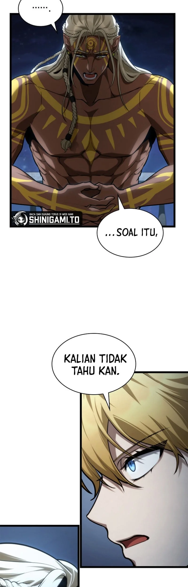 Infinite Mage Chapter 148 Gambar 52