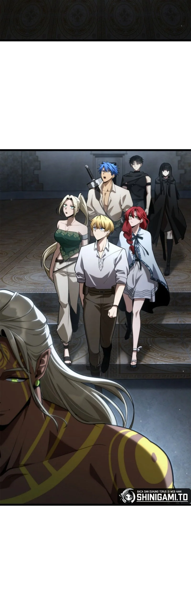 Infinite Mage Chapter 148 Gambar 4