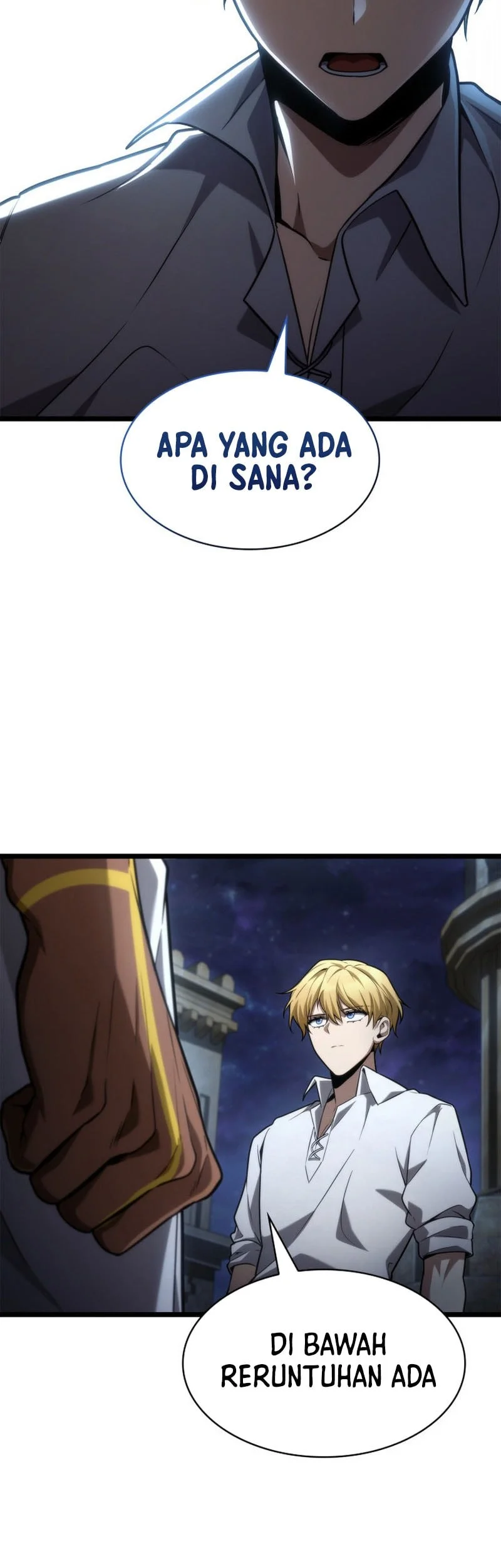 Infinite Mage Chapter 148 Gambar 24