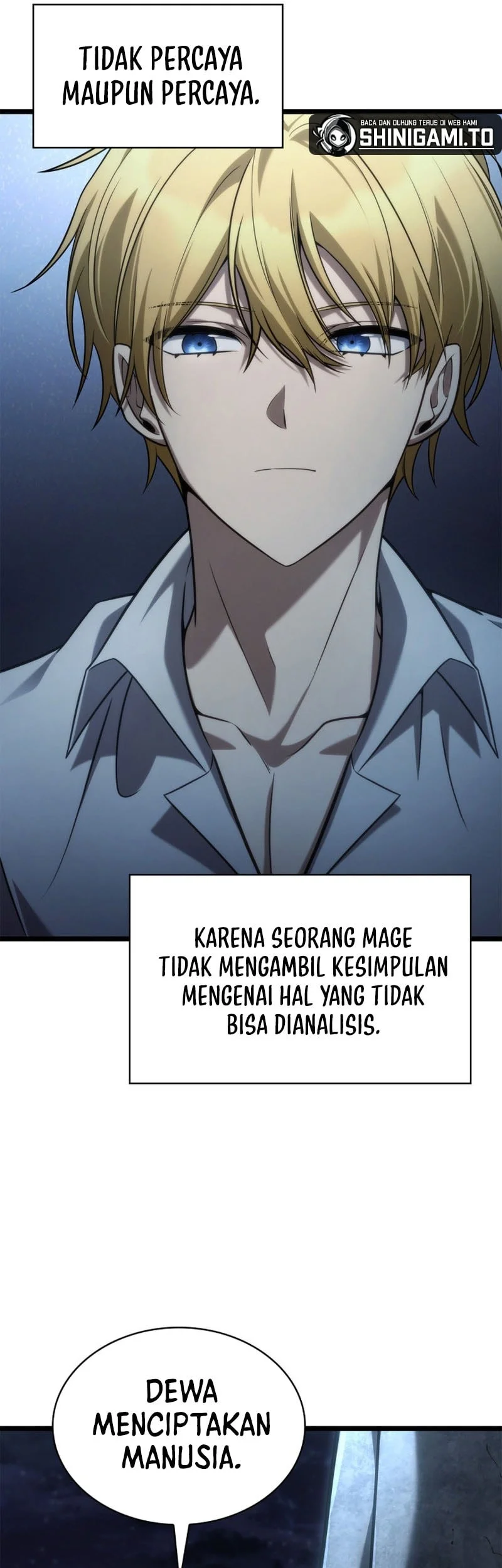 Infinite Mage Chapter 148 Gambar 14