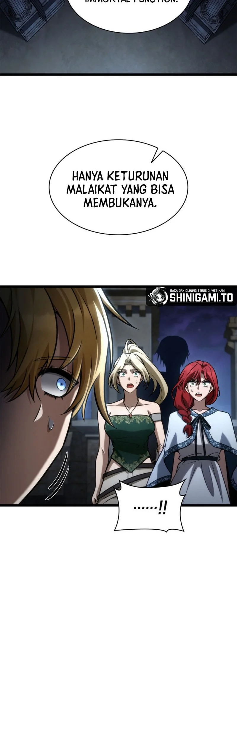 Infinite Mage Chapter 148 Gambar 33