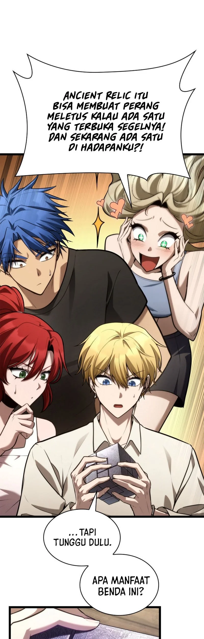 Infinite Mage Chapter 149 Gambar 36