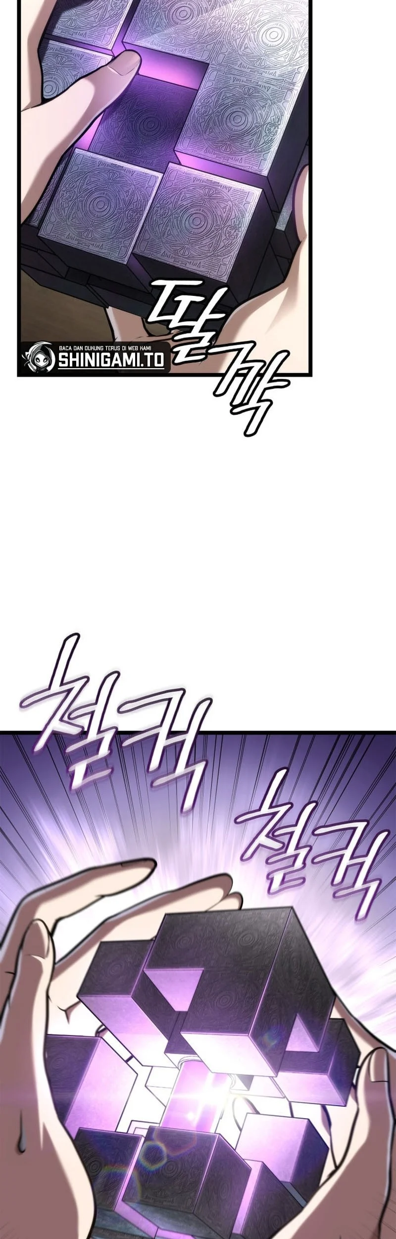 Infinite Mage Chapter 149 Gambar 37