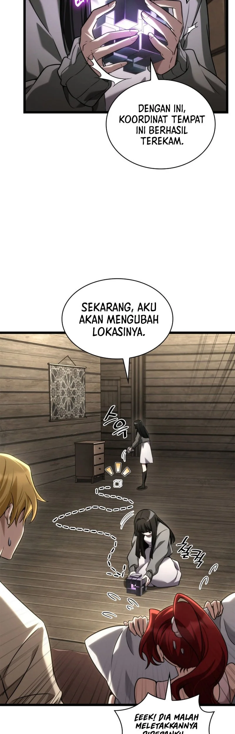 Infinite Mage Chapter 149 Gambar 41