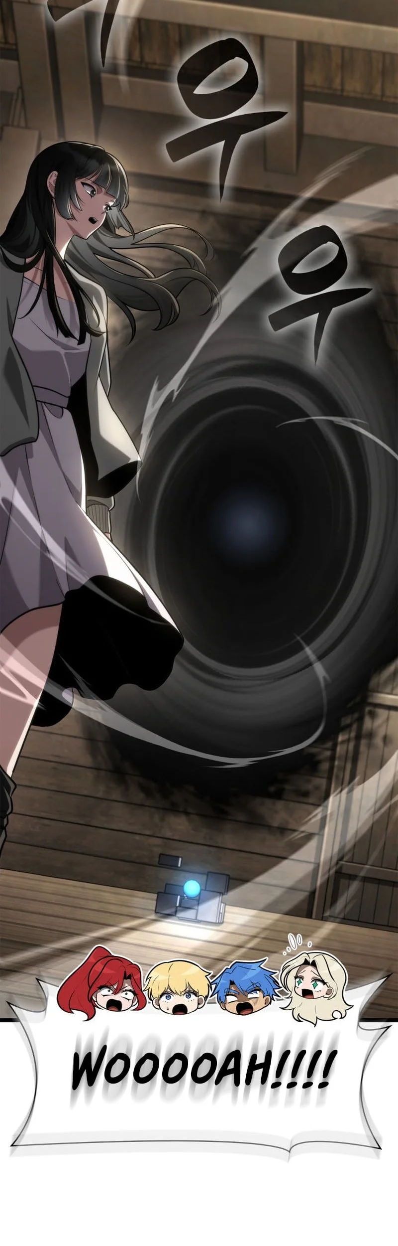 Infinite Mage Chapter 149 Gambar 44