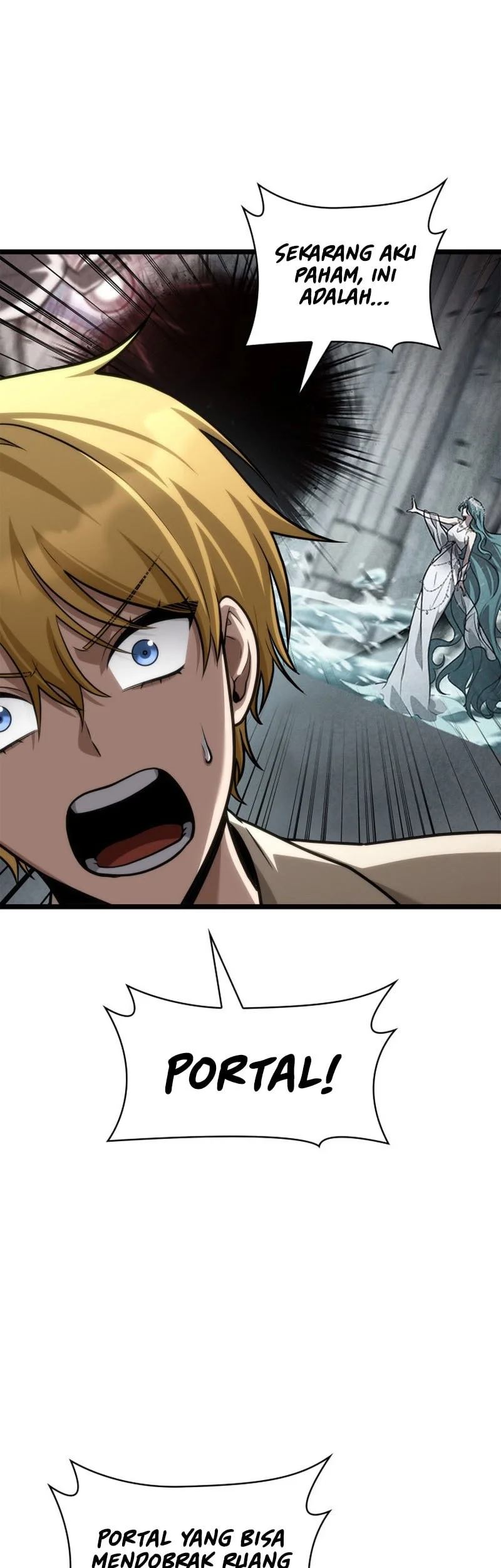 Infinite Mage Chapter 149 Gambar 45