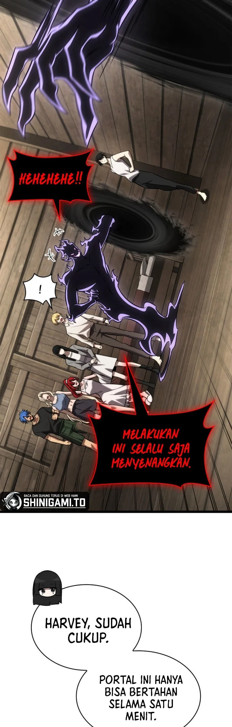 Infinite Mage Chapter 149 Gambar 48