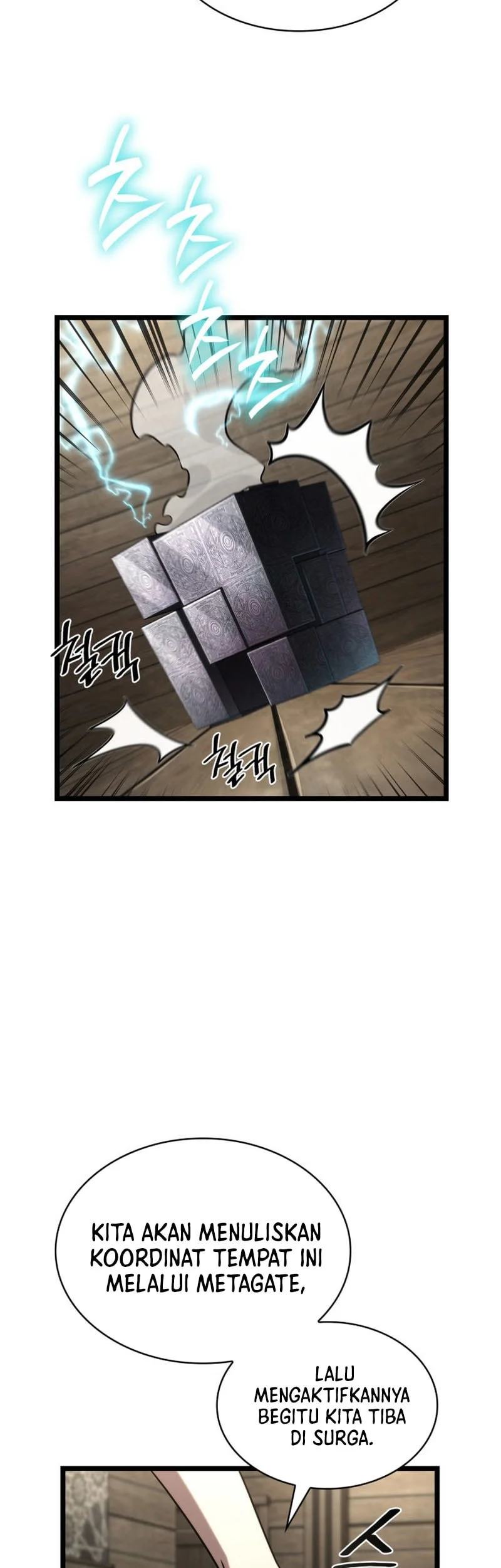 Infinite Mage Chapter 149 Gambar 49