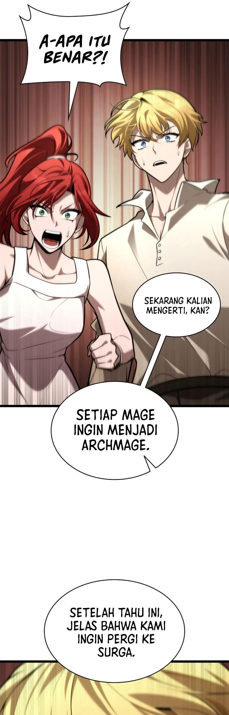 Infinite Mage Chapter 149 Gambar 59