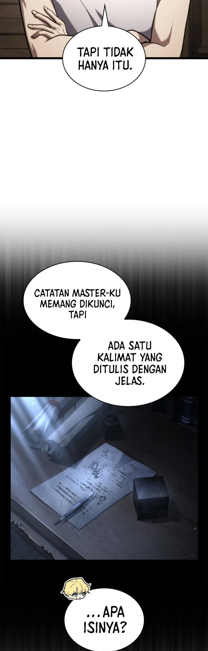 Infinite Mage Chapter 149 Gambar 61