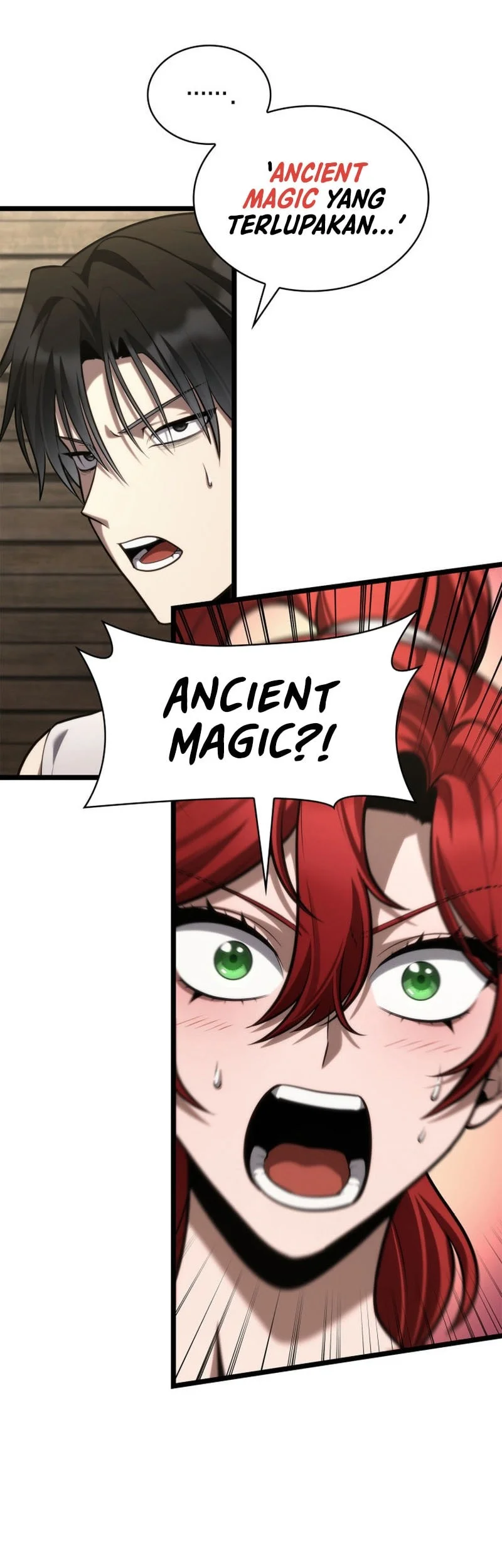 Infinite Mage Chapter 149 Gambar 63