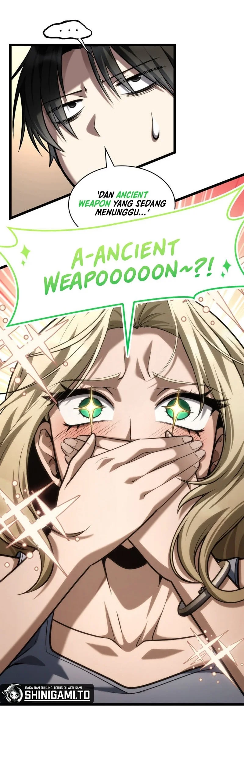 Infinite Mage Chapter 149 Gambar 64