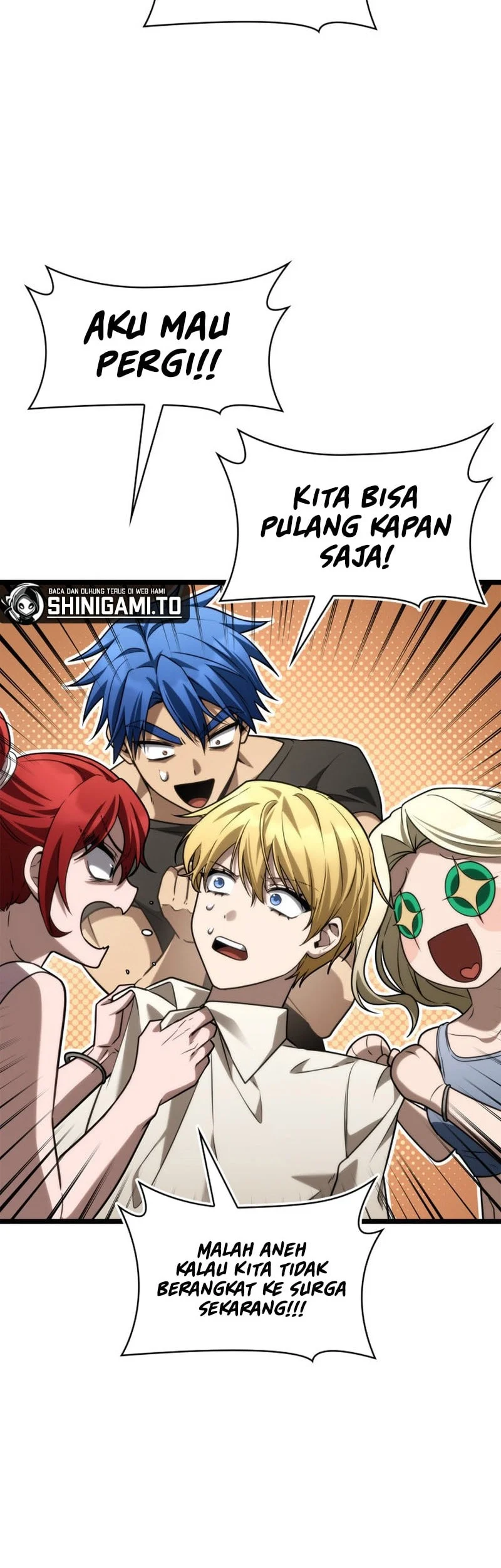 Infinite Mage Chapter 149 Gambar 66