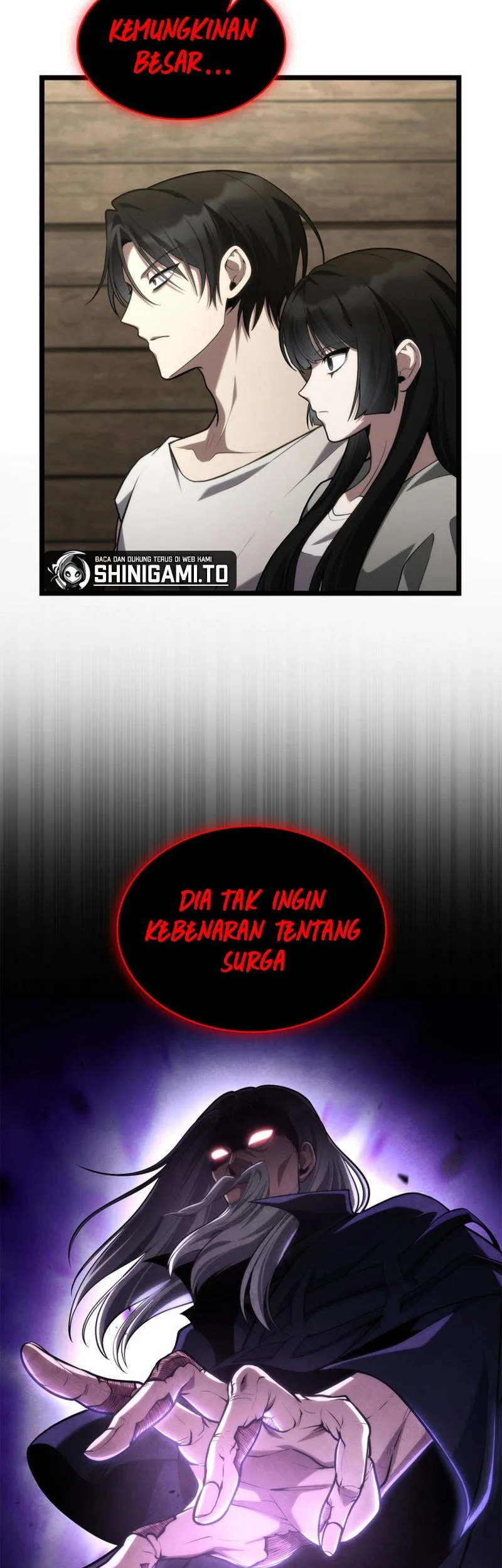 Infinite Mage Chapter 149 Gambar 13