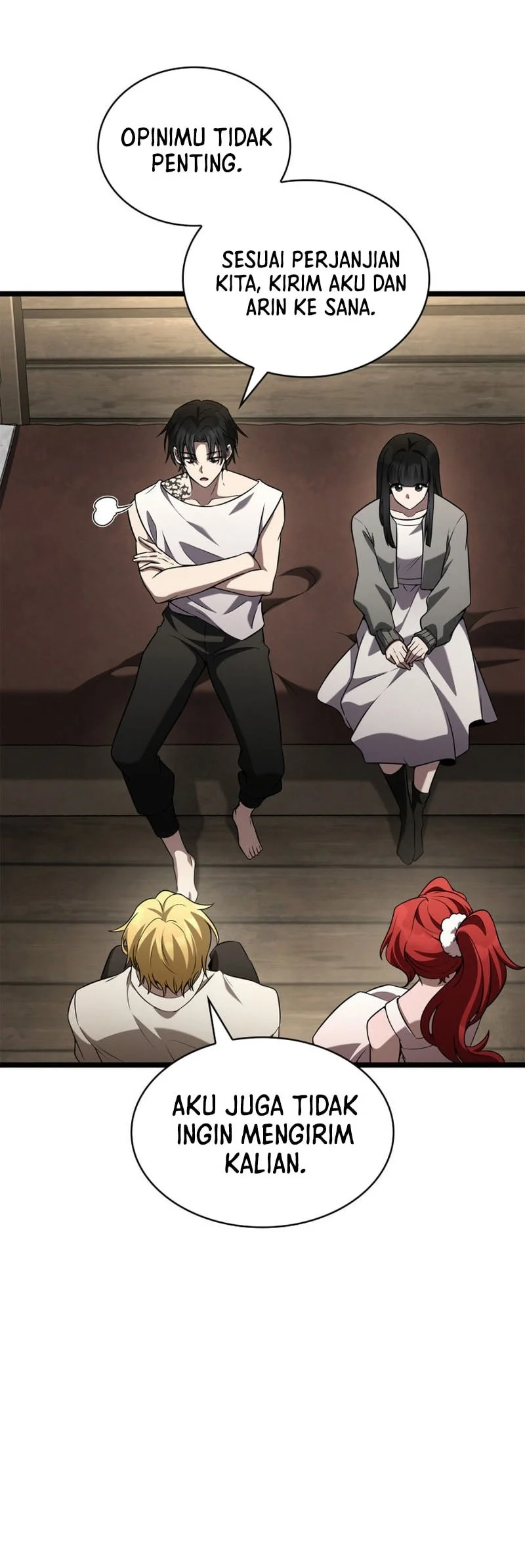 Infinite Mage Chapter 149 Gambar 18