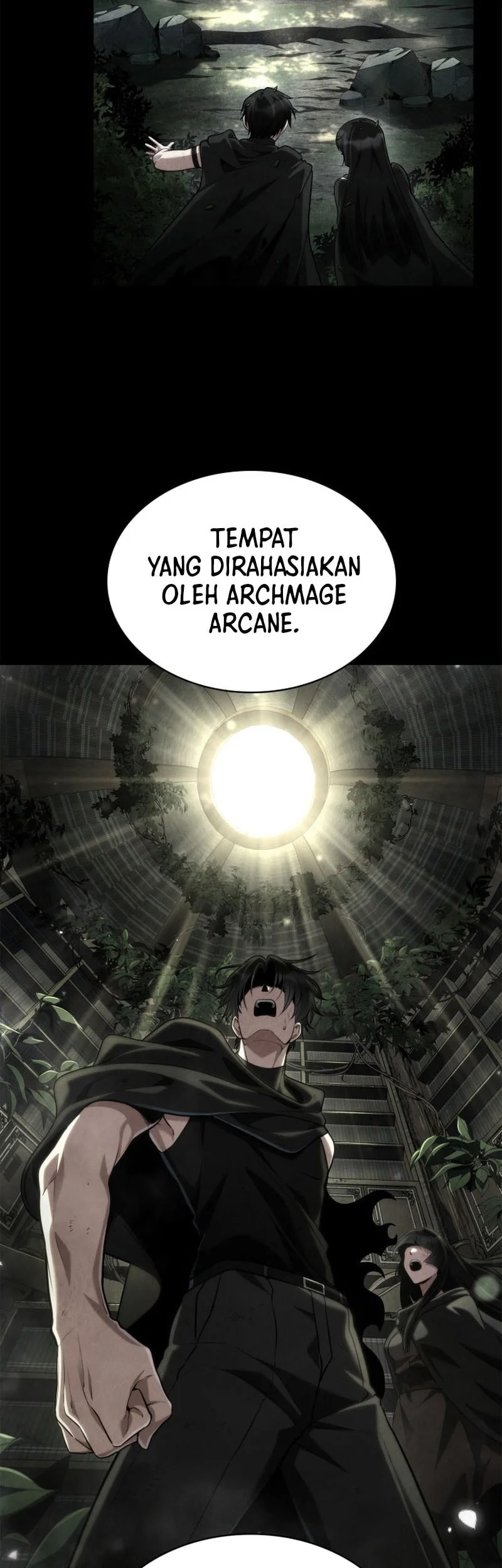 Infinite Mage Chapter 149 Gambar 28