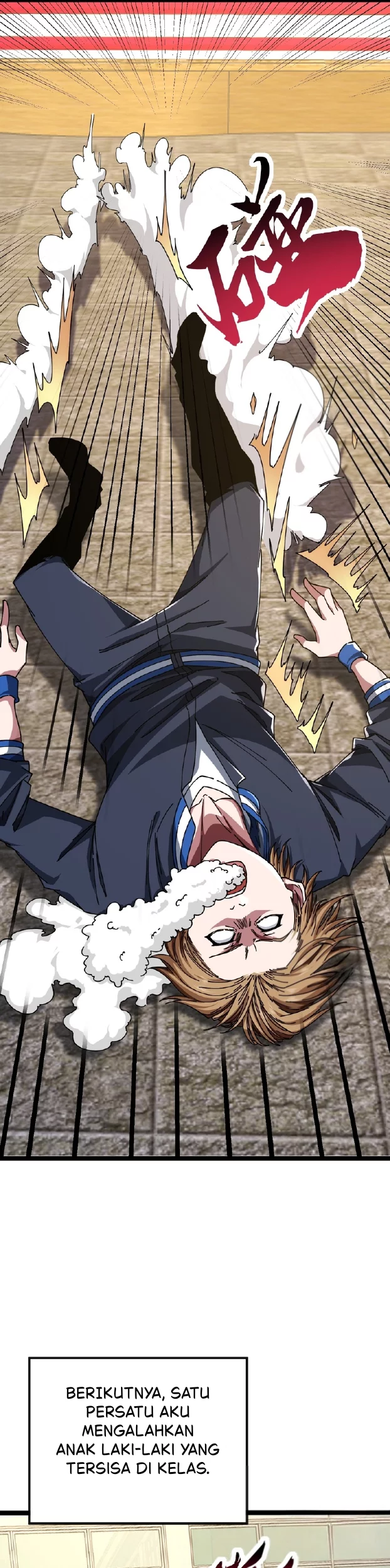 Infinite Evolution Starting from Zero Chapter 14 Gambar 6