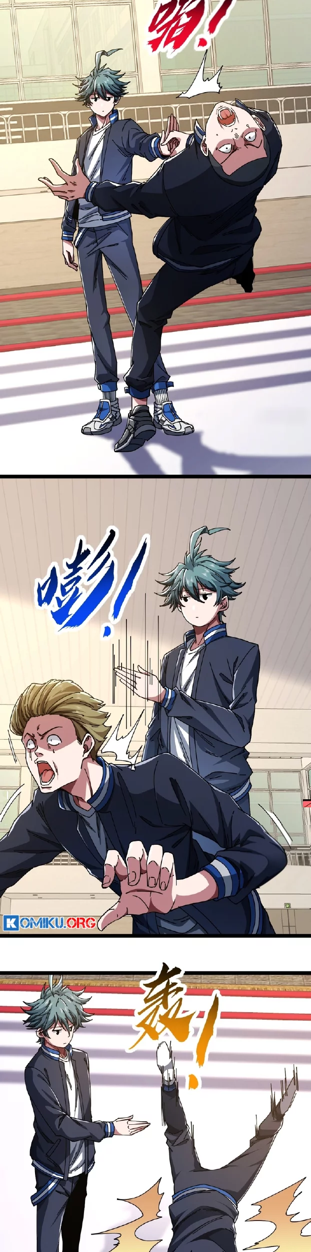 Infinite Evolution Starting from Zero Chapter 14 Gambar 7