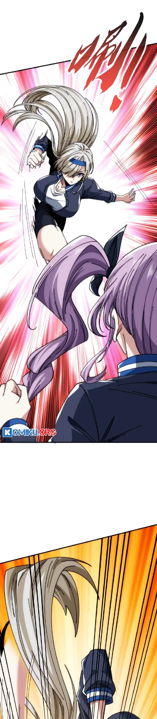 Infinite Evolution Starting from Zero Chapter 14 Gambar 39