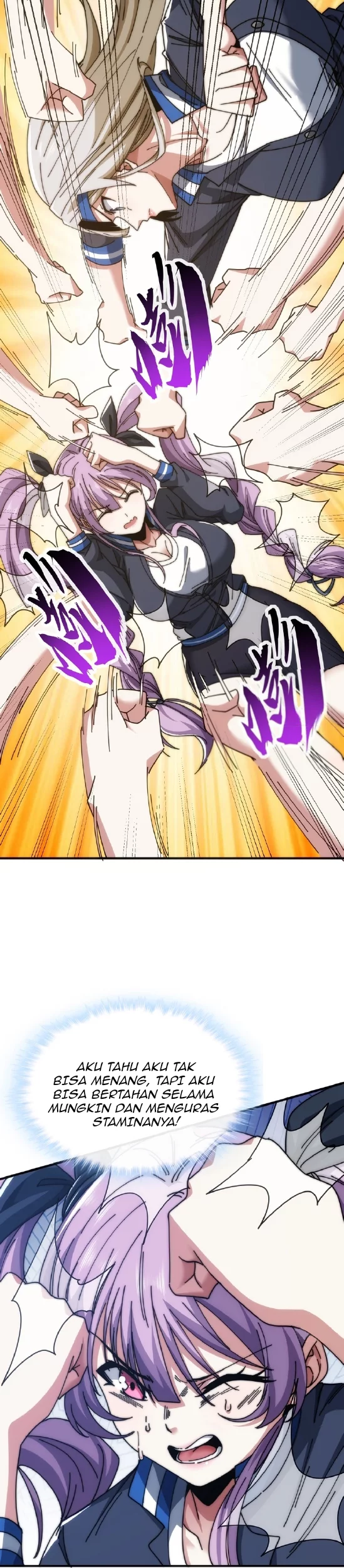 Infinite Evolution Starting from Zero Chapter 14 Gambar 40