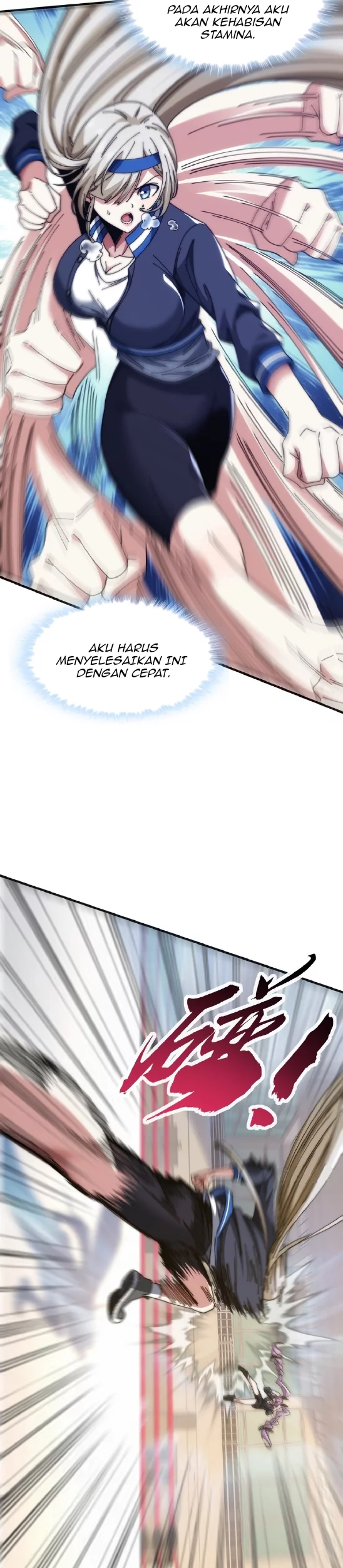 Infinite Evolution Starting from Zero Chapter 14 Gambar 42