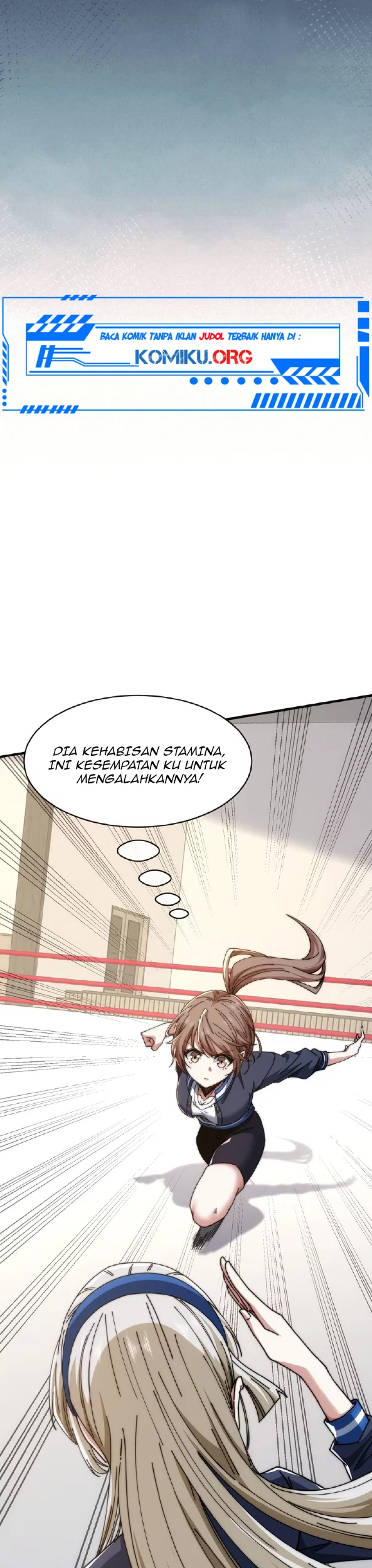 Infinite Evolution Starting from Zero Chapter 14 Gambar 46