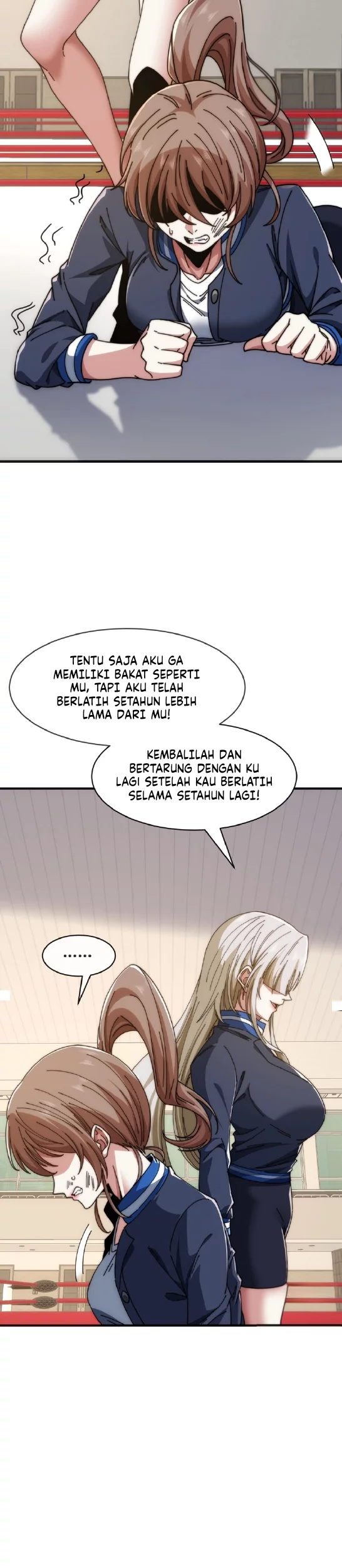 Infinite Evolution Starting from Zero Chapter 14 Gambar 51