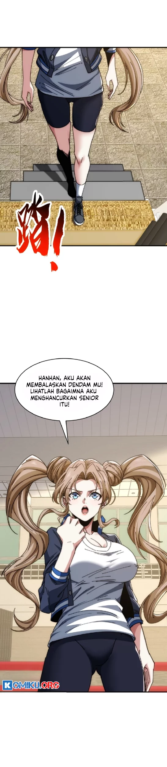 Infinite Evolution Starting from Zero Chapter 14 Gambar 52