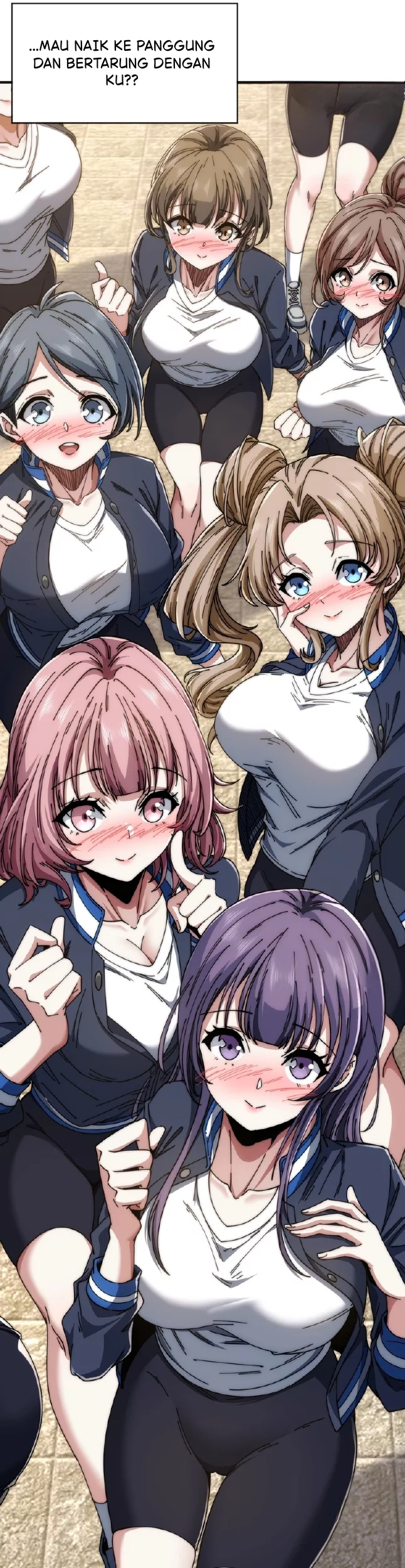 Infinite Evolution Starting from Zero Chapter 14 Gambar 10