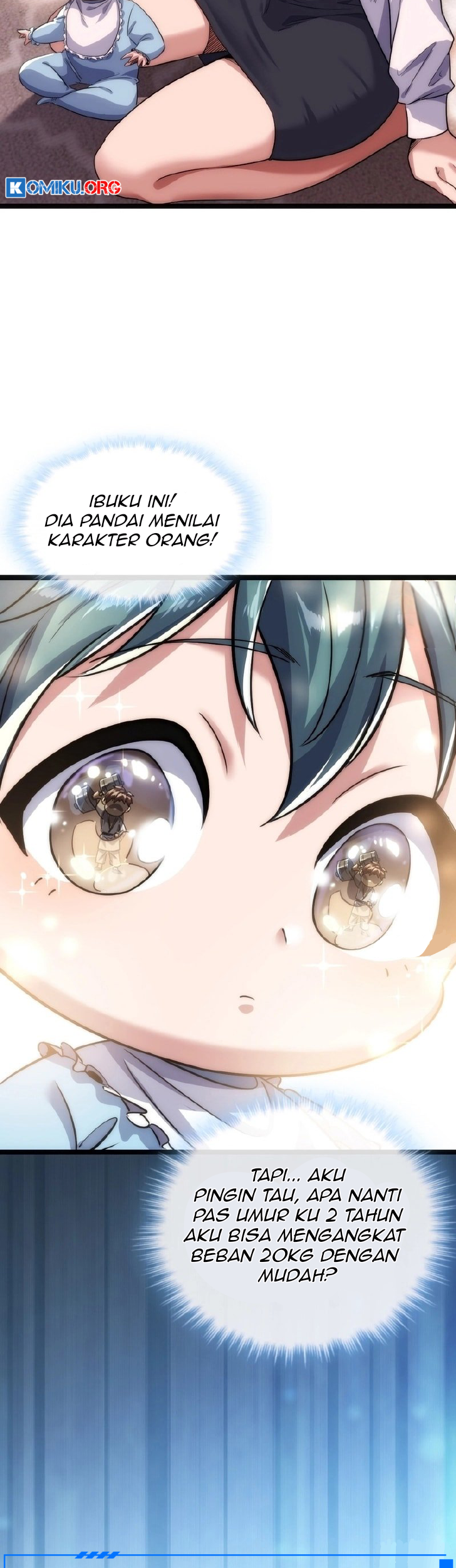 Infinite Evolution Starting from Zero Chapter 1 Gambar 35