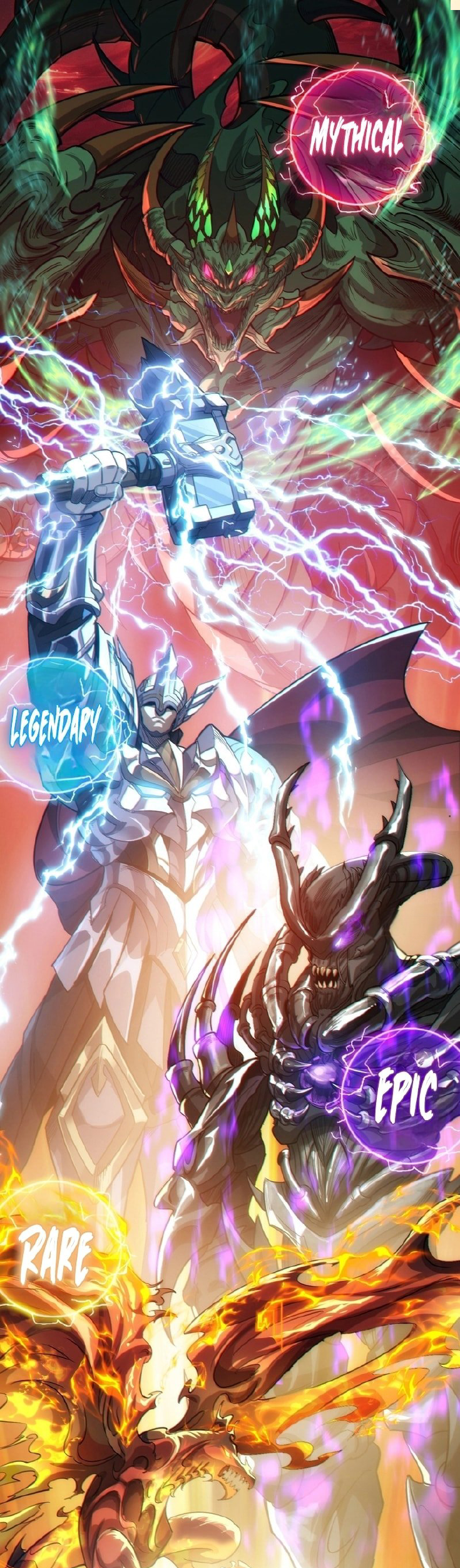 Infinite Evolution Starting from Zero Chapter 1 Gambar 53