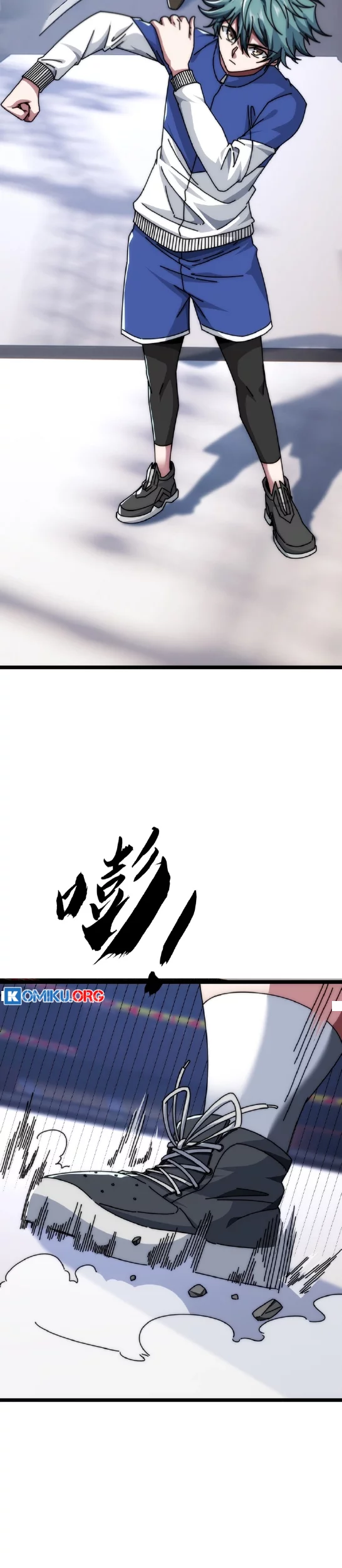 Infinite Evolution Starting from Zero Chapter 10 Gambar 7