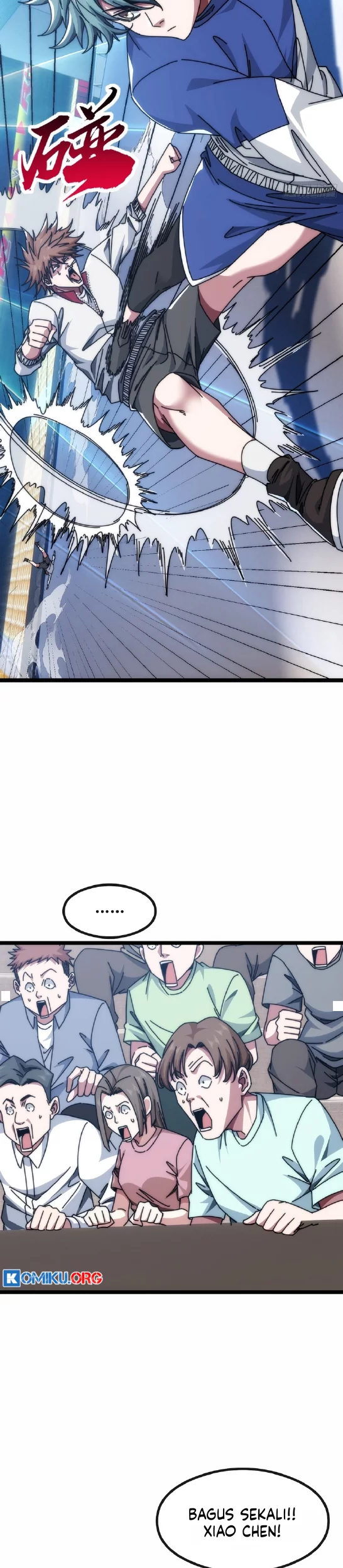 Infinite Evolution Starting from Zero Chapter 10 Gambar 35