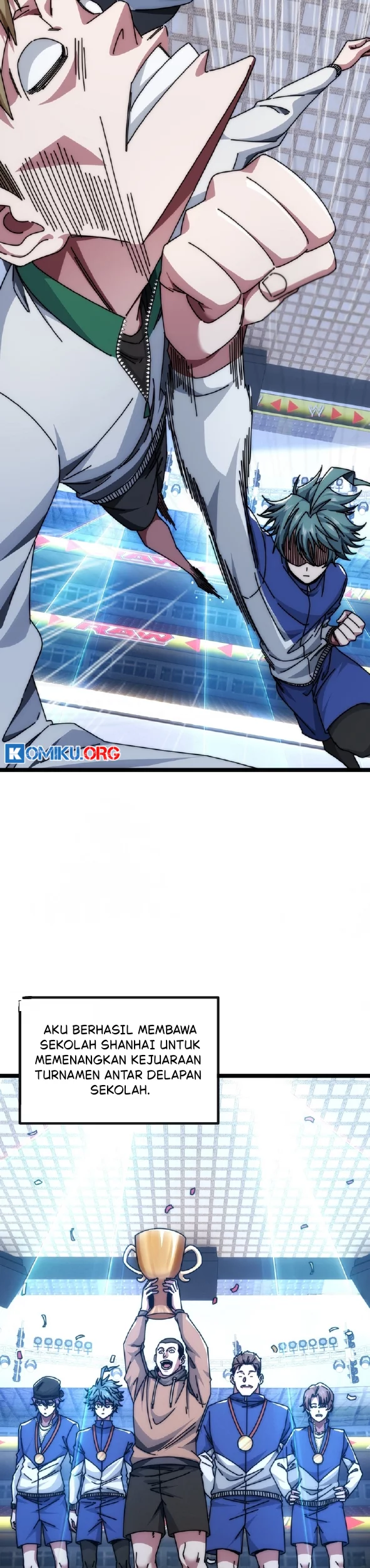 Infinite Evolution Starting from Zero Chapter 10 Gambar 39