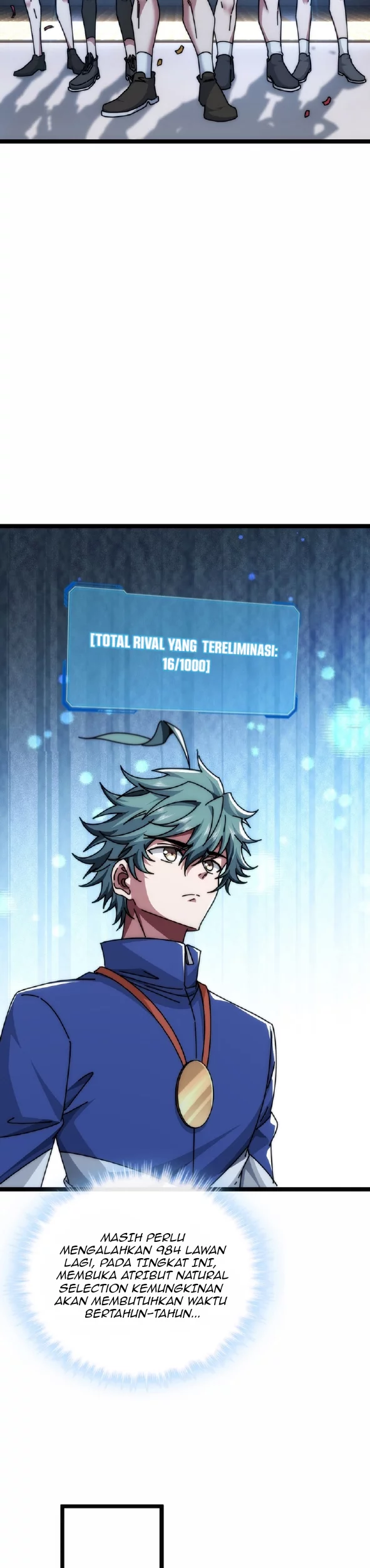 Infinite Evolution Starting from Zero Chapter 10 Gambar 40