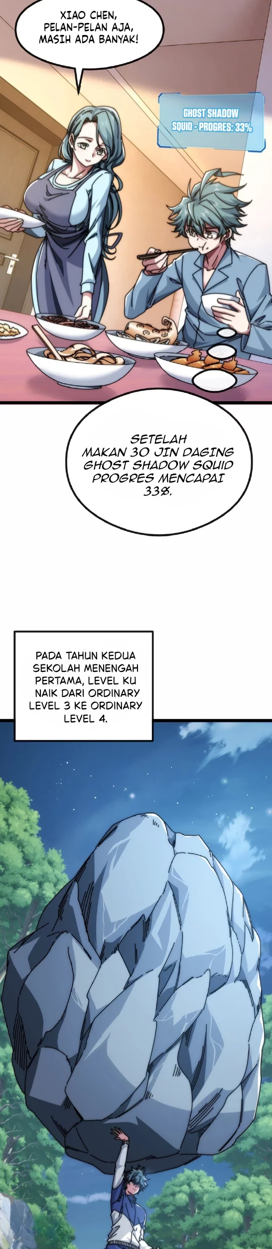 Infinite Evolution Starting from Zero Chapter 10 Gambar 44