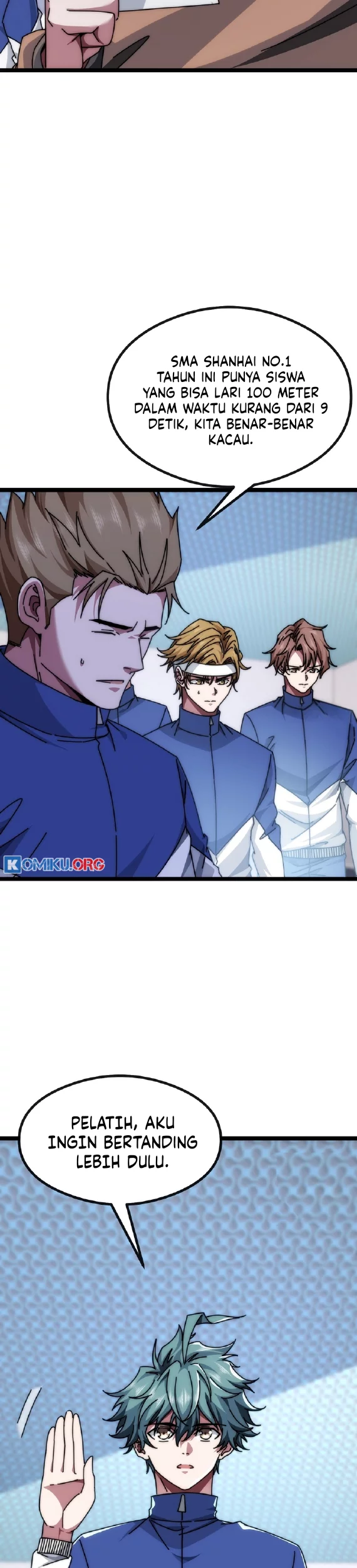 Infinite Evolution Starting from Zero Chapter 10 Gambar 4