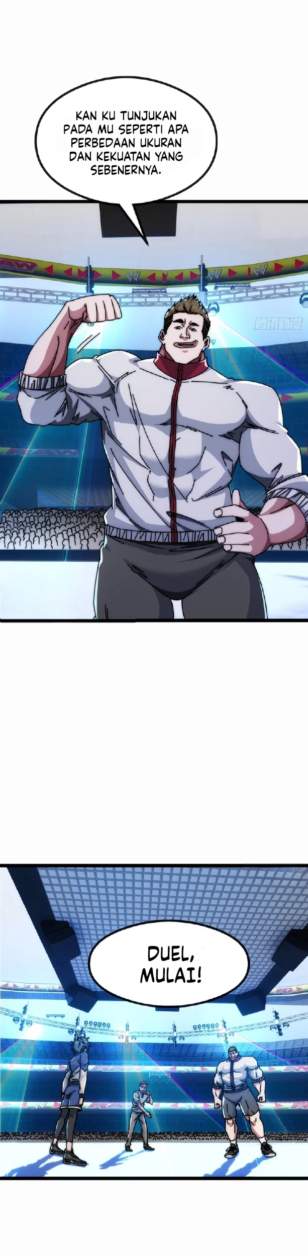 Infinite Evolution Starting from Zero Chapter 10 Gambar 10