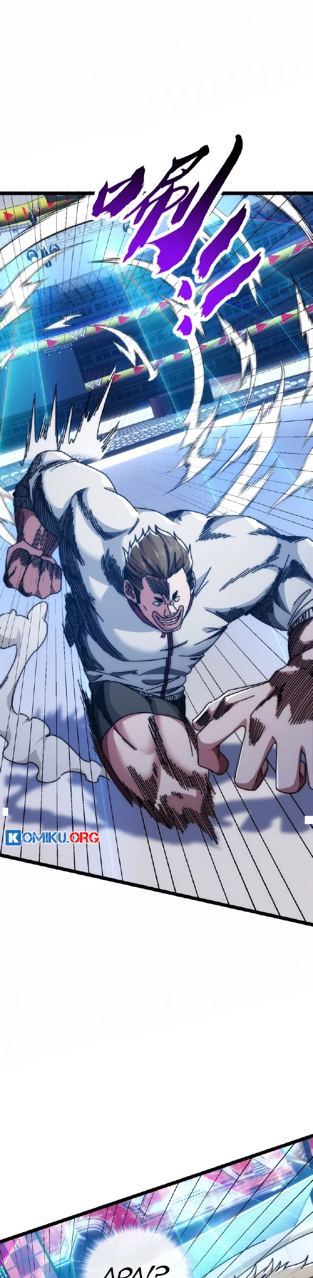 Infinite Evolution Starting from Zero Chapter 10 Gambar 11