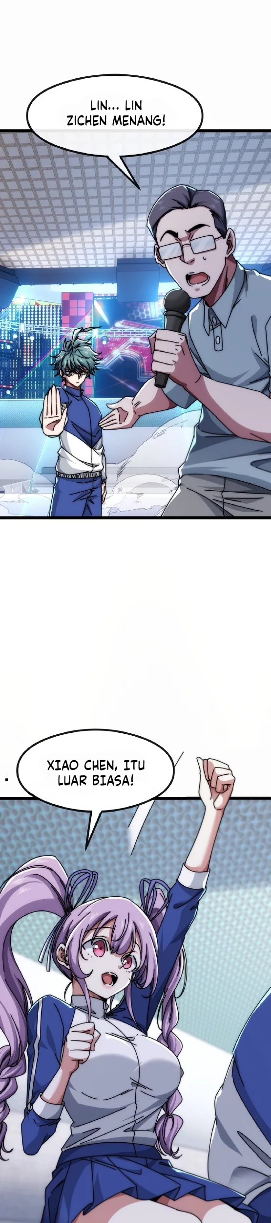 Infinite Evolution Starting from Zero Chapter 10 Gambar 15