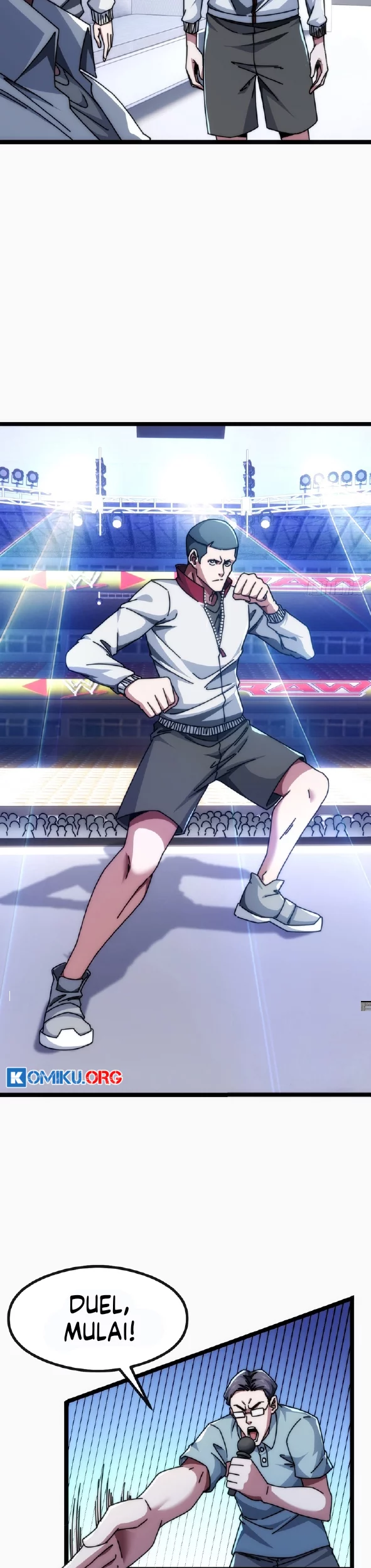 Infinite Evolution Starting from Zero Chapter 10 Gambar 19