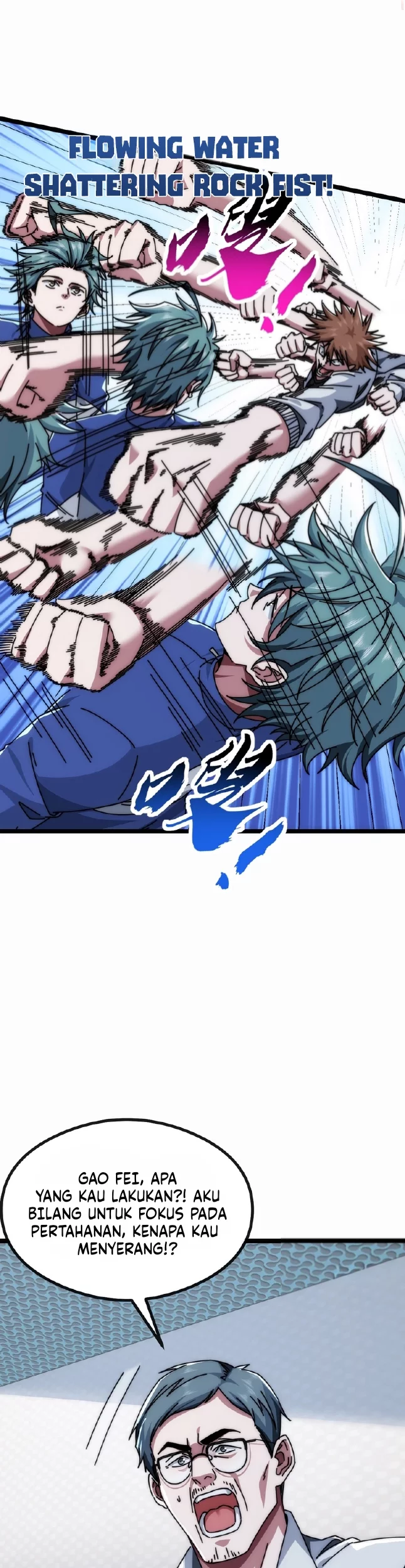 Infinite Evolution Starting from Zero Chapter 10 Gambar 30