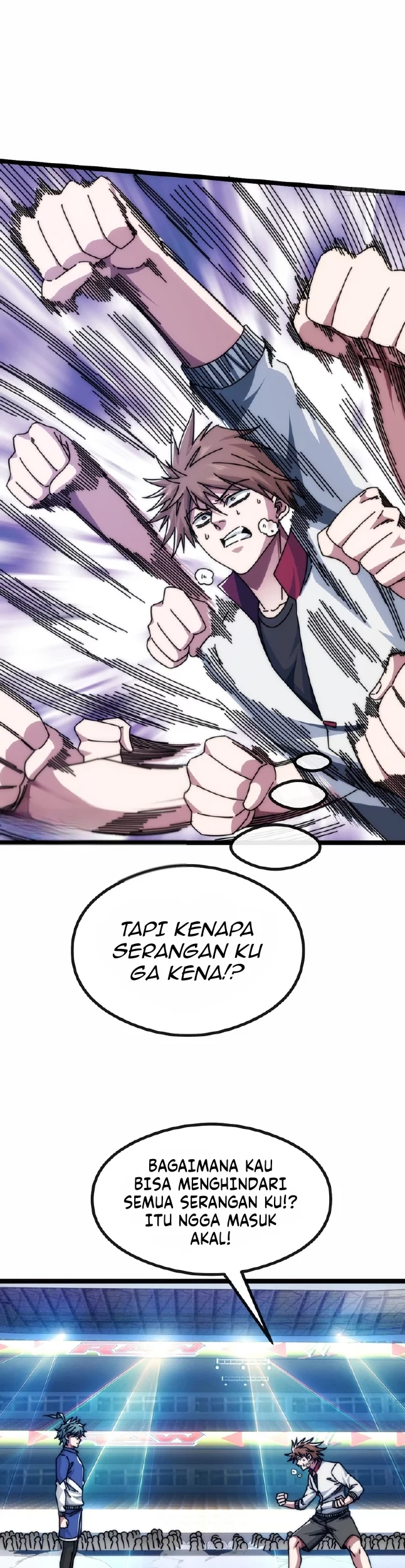 Infinite Evolution Starting from Zero Chapter 10 Gambar 32