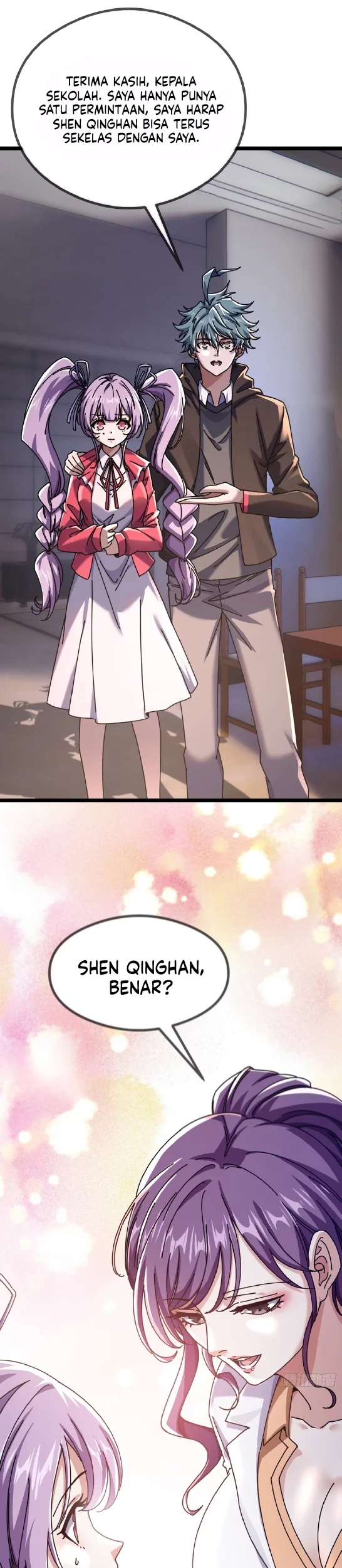 Infinite Evolution Starting from Zero Chapter 11 Gambar 6